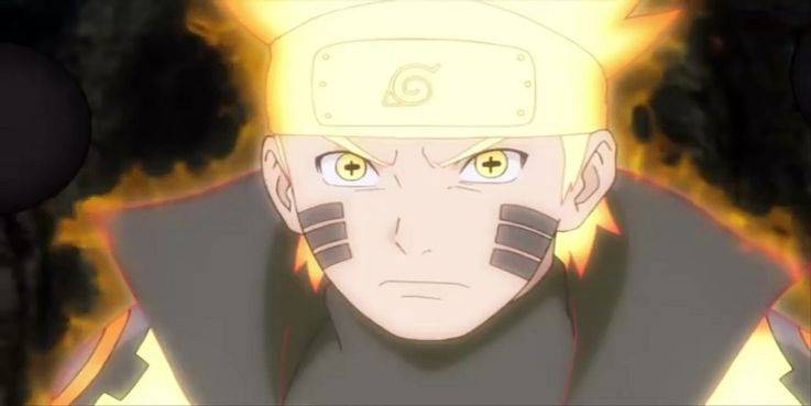 O que é o Modo Sábio dos Seis Caminhos em Naruto Shippuden?