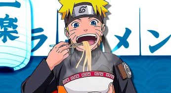 A maior inspiração de Naruto foi um restaurante de Ramen da vida real