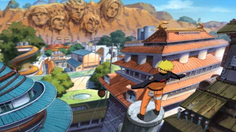 Afinal, o Naruto voltou para a vila sem aprender nenhum jutsu?
