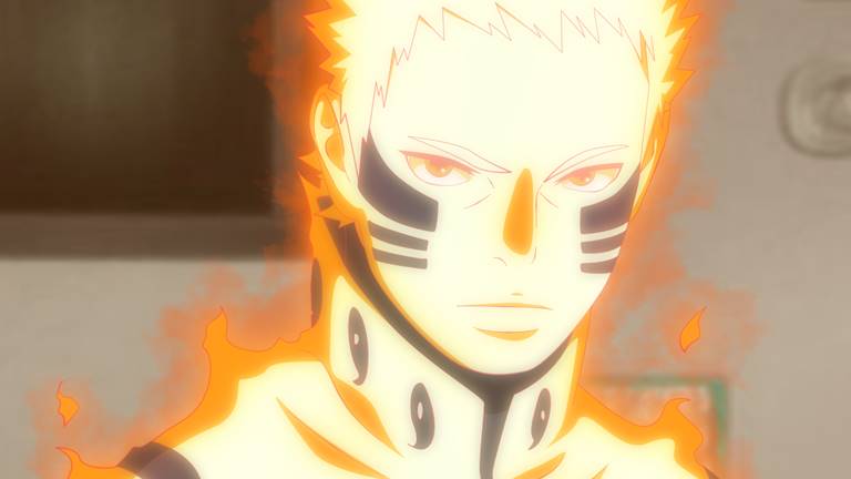 Afinal,  Naruto adulto poderia derrotar Madara Uchiha com poder total?
