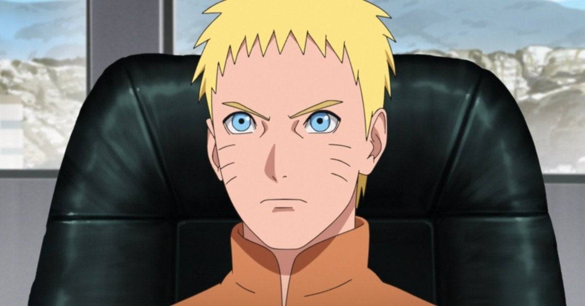 Como Naruto se tornou o Sétimo Hokage?
