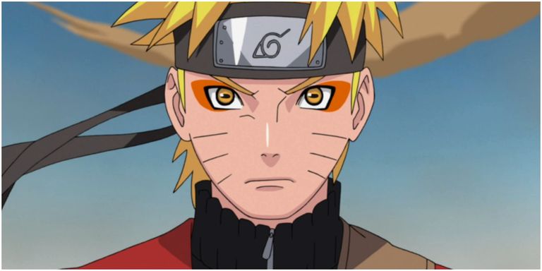 Entenda como surgiram os riscos no rosto do Naruto 