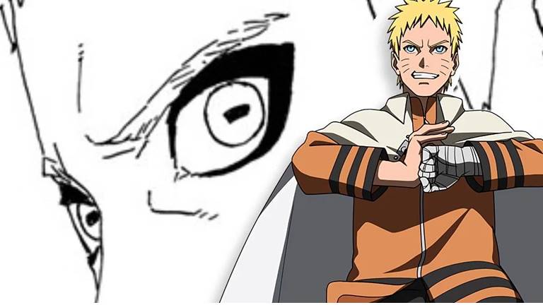 Boruto traz de volta uma importante transformação do Naruto