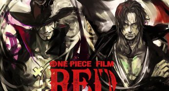 Novo filme de anime One Piece ‘Red’ confirmado com data de lançamento