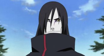Afinal, o que aconteceria se Orochimaru roubasse o corpo do Sasuke em Naruto Shippuden?