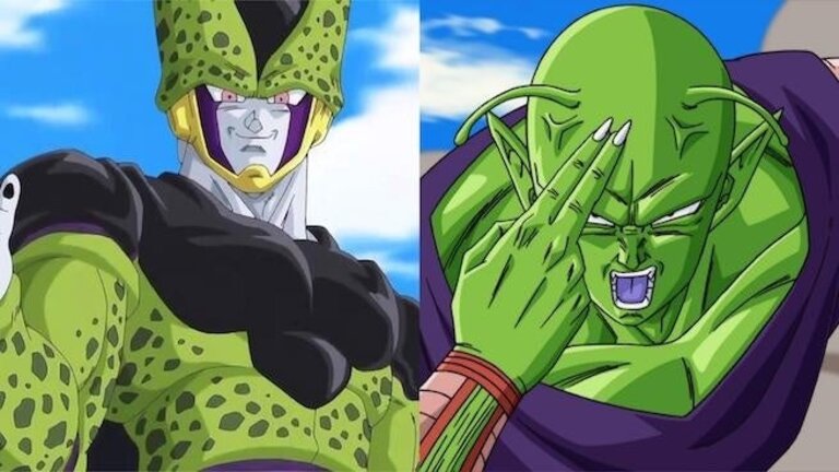 Afinal, Piccolo de Dragon Ball Super seria capaz de vencer o Cell perfeito?