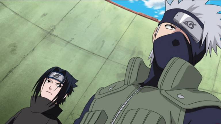 Afinal, quem era o aluno favorito do Kakashi: Naruto ou Sasuke?