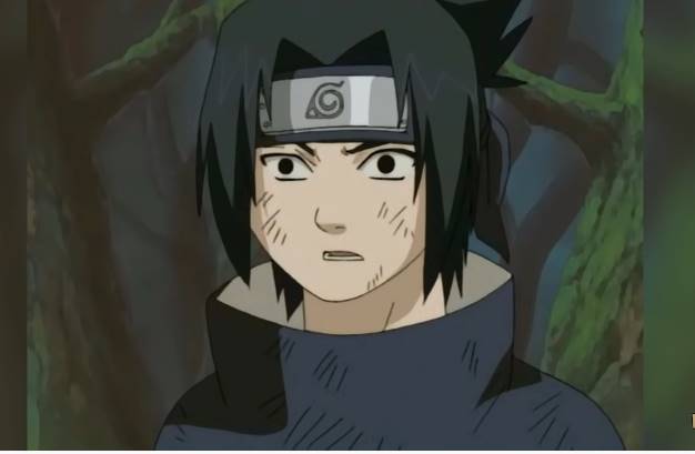5 vezes que o Sasuke teve medo do Naruto