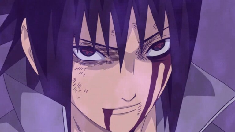 Por qual motivo Sasuke Uchiha nunca aprendeu o Modo Sábio em Naruto Shippuden?