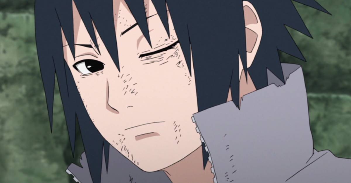 Afinal, por que Sasuke nunca juntou-se à ANBU em Naruto?