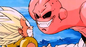 Quem era mais forte na luta entre Gotenks e Super Boo em Dragon Ball Z?