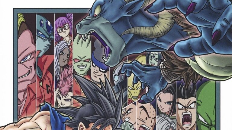 Nova saga de Dragon Ball Super é confirmada no mangá 