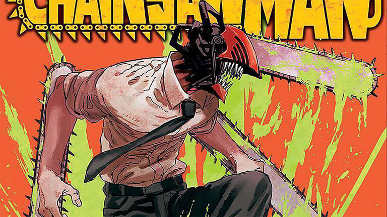 Anime de Chainsaw Man é confirmado para 2022