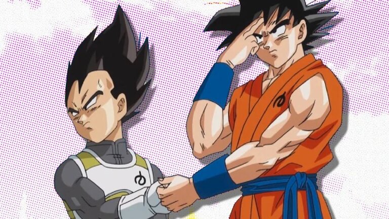 Mangá de Dragon Ball Super prova que Vegeta é tão sem noção quanto Goku 
