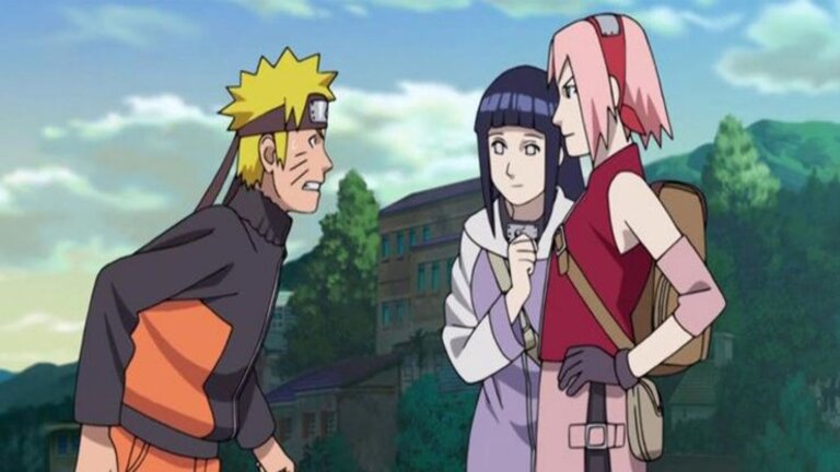 Afinal, o casal Naruto e Sakura realmente teve uma chance?