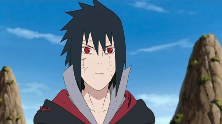 Naruto: Por que Sasuke não tem algum tipo de Modo Sábio?