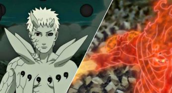 Naruto: As 10 armas mais fortes que apareceram na série