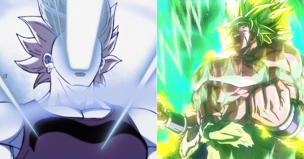 Afinal, Kale pode se tornar tão forte quanto Broly em Dragon Ball Super?