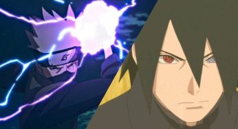 Naruto – Os 5 Espadachins mais fortes