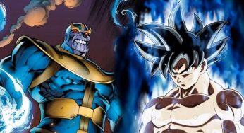 Goku vs. Thanos: Quem venceria uma luta?