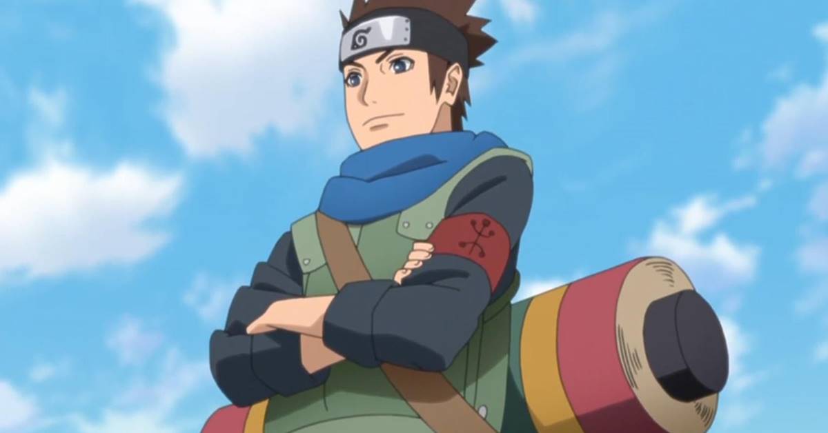 Konohamaru pode usar o Modo Sábio em Naruto?