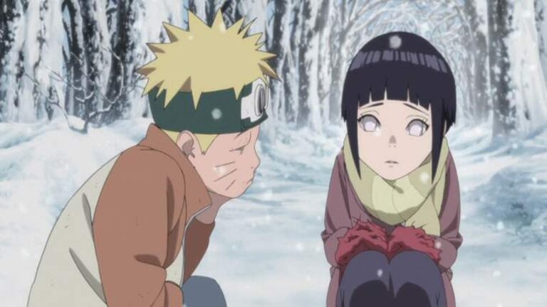 Entenda por que o anime de Naruto Shippuden termina no casamento