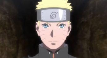 Arte de Naruto mostra como seria o visual do Naruto pós-genin