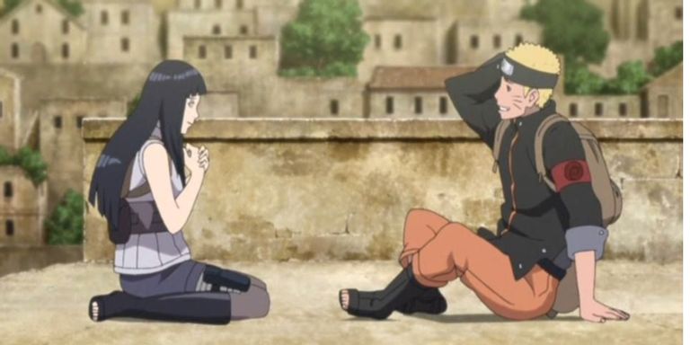 Afinal de contas, Naruto deveria ter terminado com Sakura em vez de Hinata?