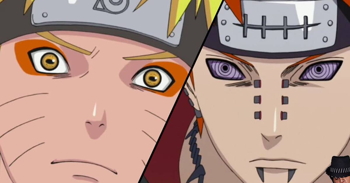 Criador de Naruto revela o que foi mais difícil durante o arco de Pain em Naruto Shippuden