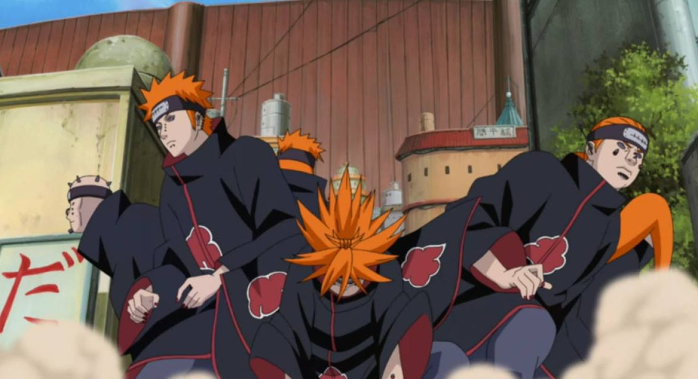 Conheça a mitologia que inspirou os Seis Caminhos de Pain em Naruto Shippuden