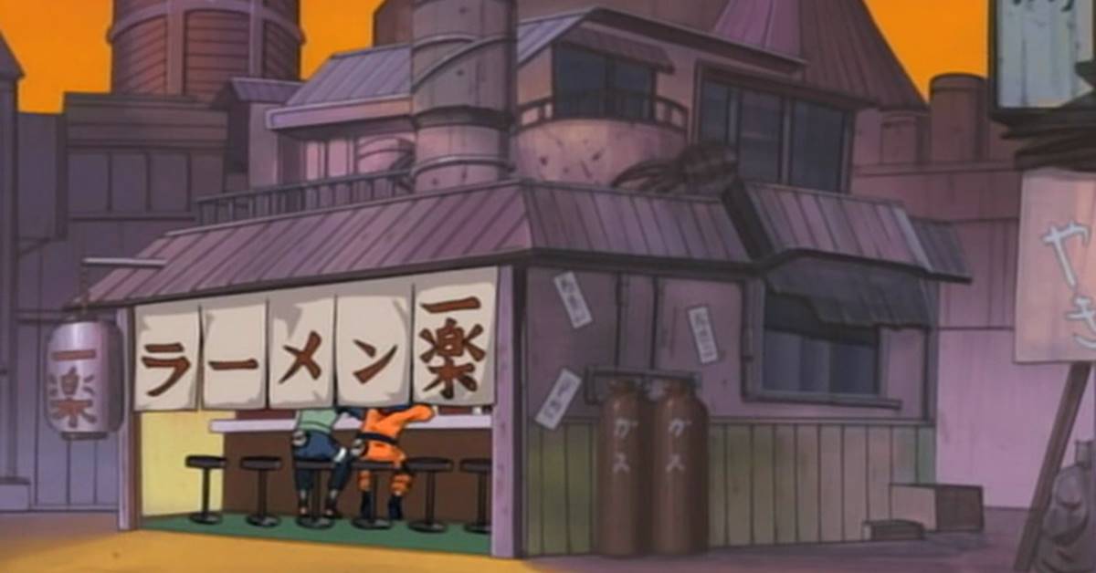 Veja como é a barraca de Ramen da vida real que inspirou o criador de Naruto