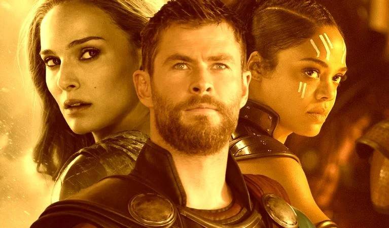 Diretor visual da Marvel revela o que podemos esperar de 'Thor: Amor e Trovão' 
