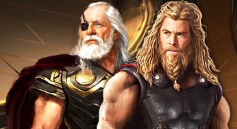 Thor e Odin formam a dupla perfeita para uma potencial prequela no MCU