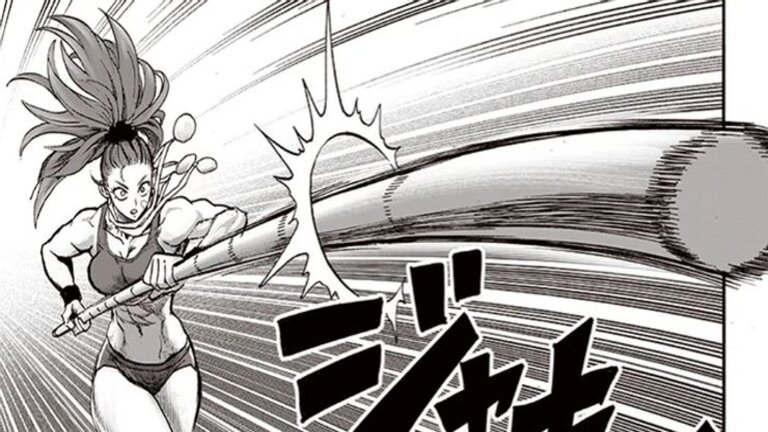 One Punch Man - Quem é a Capitã Mizuki e o quão forte ela é? 