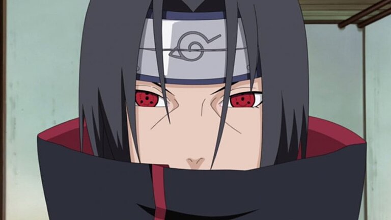 Entenda por que Itachi Uchiha não tinha nada de diferente de outros membros do  seu clã em Naruto Shippuden