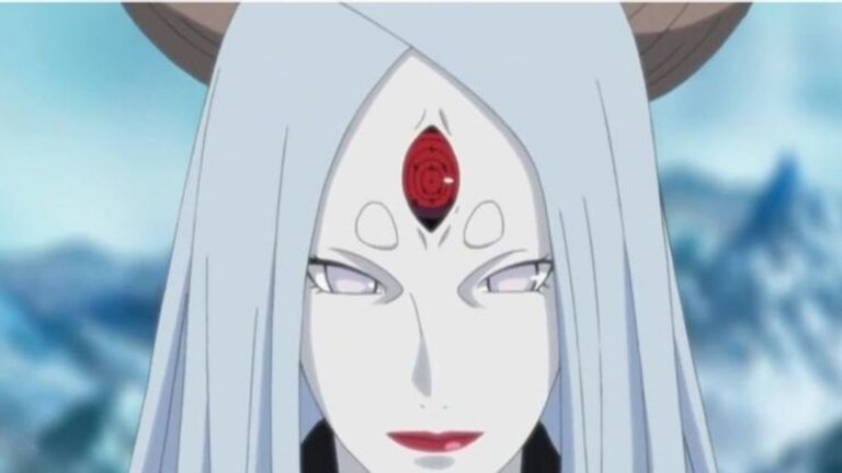 Afinal, se Kaguya é uma princesa, existe um rei dos Otsutsuki em Boruto: Naruto Next Generations? 