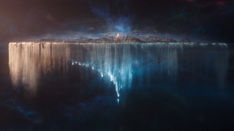Teoria do MCU aponta que Asgard sobreviveu a uma emergência Celestial