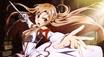 Cosplay traz Asuna de volta à primeira fase de Sword Art Online
