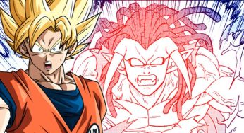 Dragon Ball Super apresenta uma transformação mais forte do que qualquer Super Saiyajin