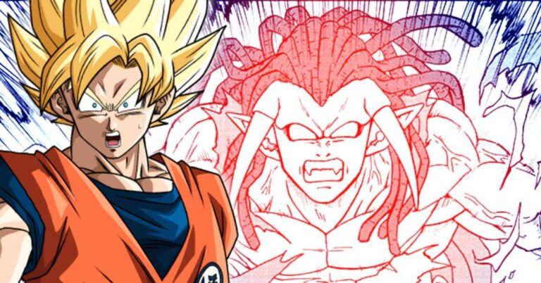 Dragon Ball Super apresenta uma transformação mais forte do que qualquer  Super Saiyajin