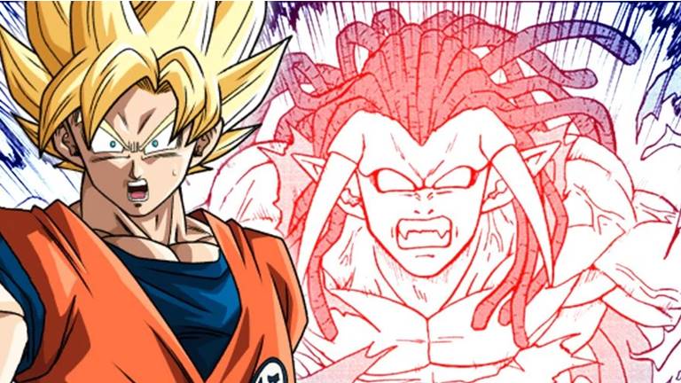 Dragon Ball Super apresentou uma transformação mais forte do que qualquer Super Saiyajin