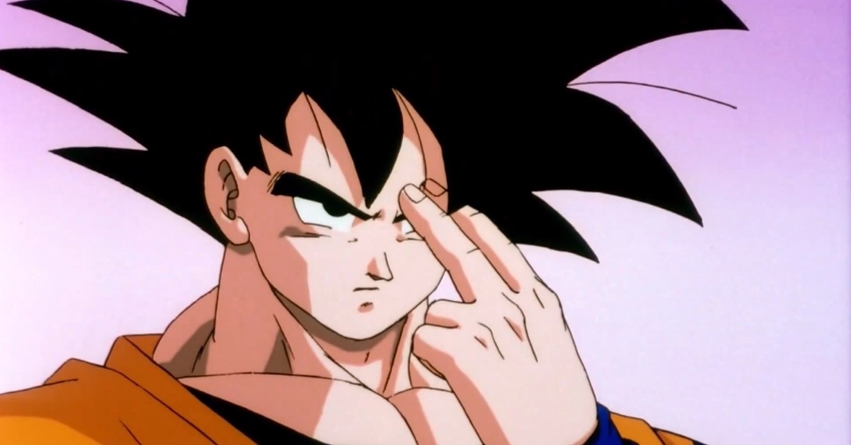 Por que Goku não usou o Teleporte para alcançar o Dabura e Babidi em Dragon  Ball Z?