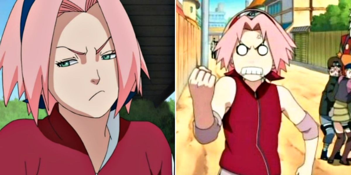 Por que Sakura é um personagem tão controverso em Naruto?