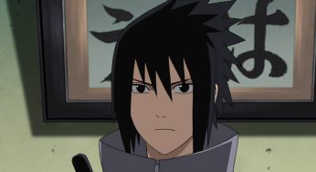 Por que Sasuke não despertou o Mangekyou Sharingan quando viu Itachi matar seus pais em Naruto Shippuden?