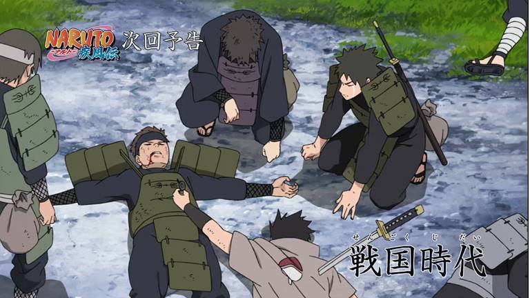 Sasuke Uchiha apareceu em Naruto antes da primeira guerra ninja e poucos fãs perceberam