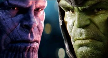 Thanos tinha medo de enfrentar o Hulk antes de ter as Joias do Infinito