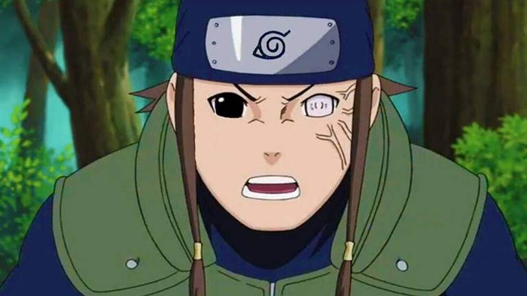 Um dos personagens mais fortes nunca apareceu em Naruto Shippuden