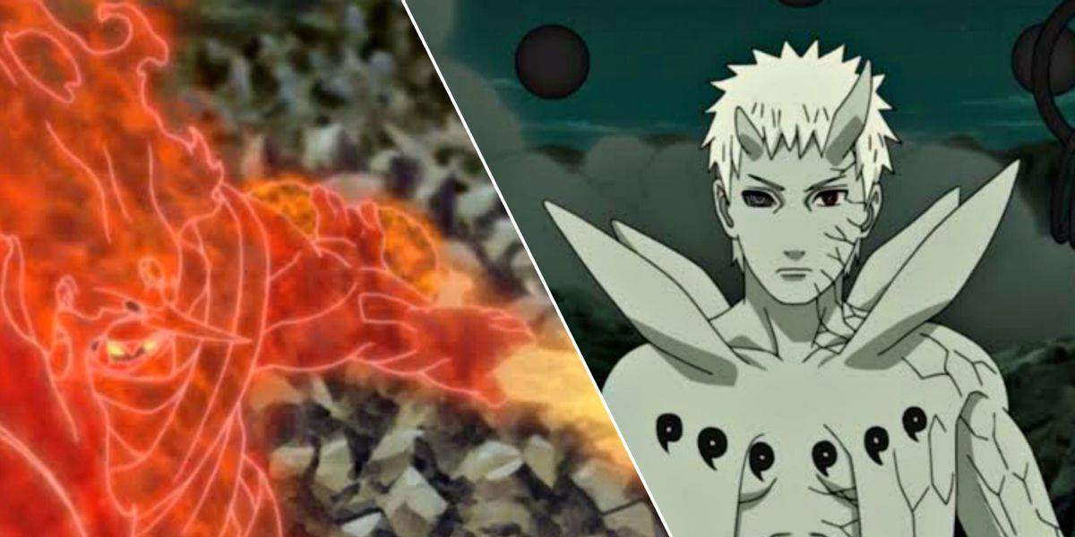 5 armas mais fortes que apareceram em Naruto Shippuden