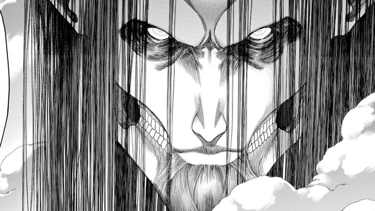 Attack on Titan – Revelado o nome da forma final de Eren - Manga Livre RS