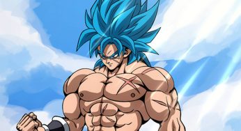 Afinal, qual seria a força do Broly Super Saiyajin Blue em Dragon Ball Super?